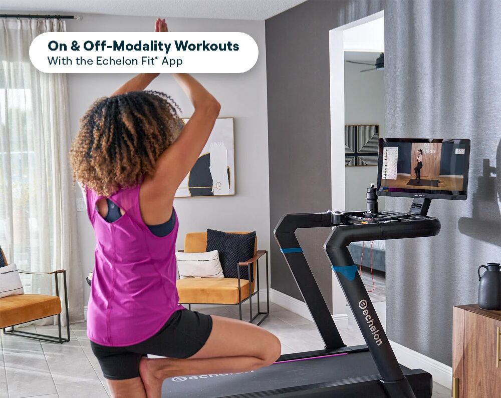 Echelon Stride-8s Treadmill (2)
