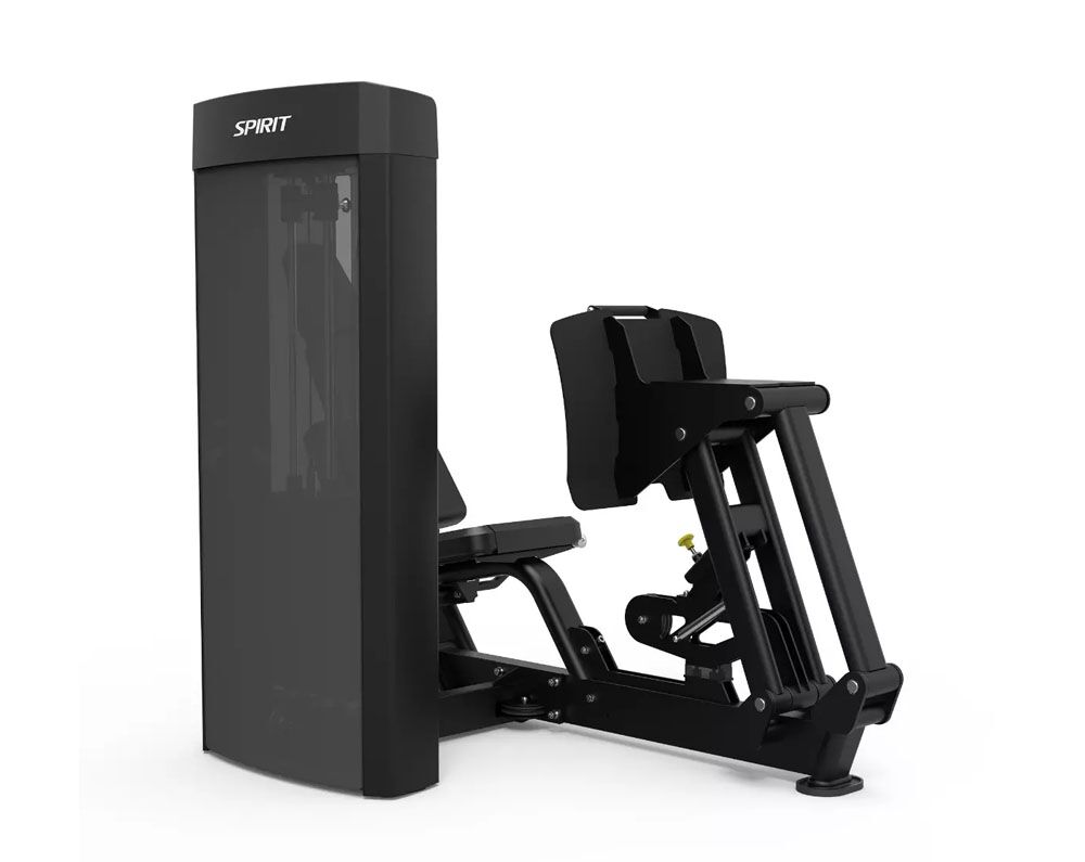 Spirit-Dual-Leg-Press-Calf Extension