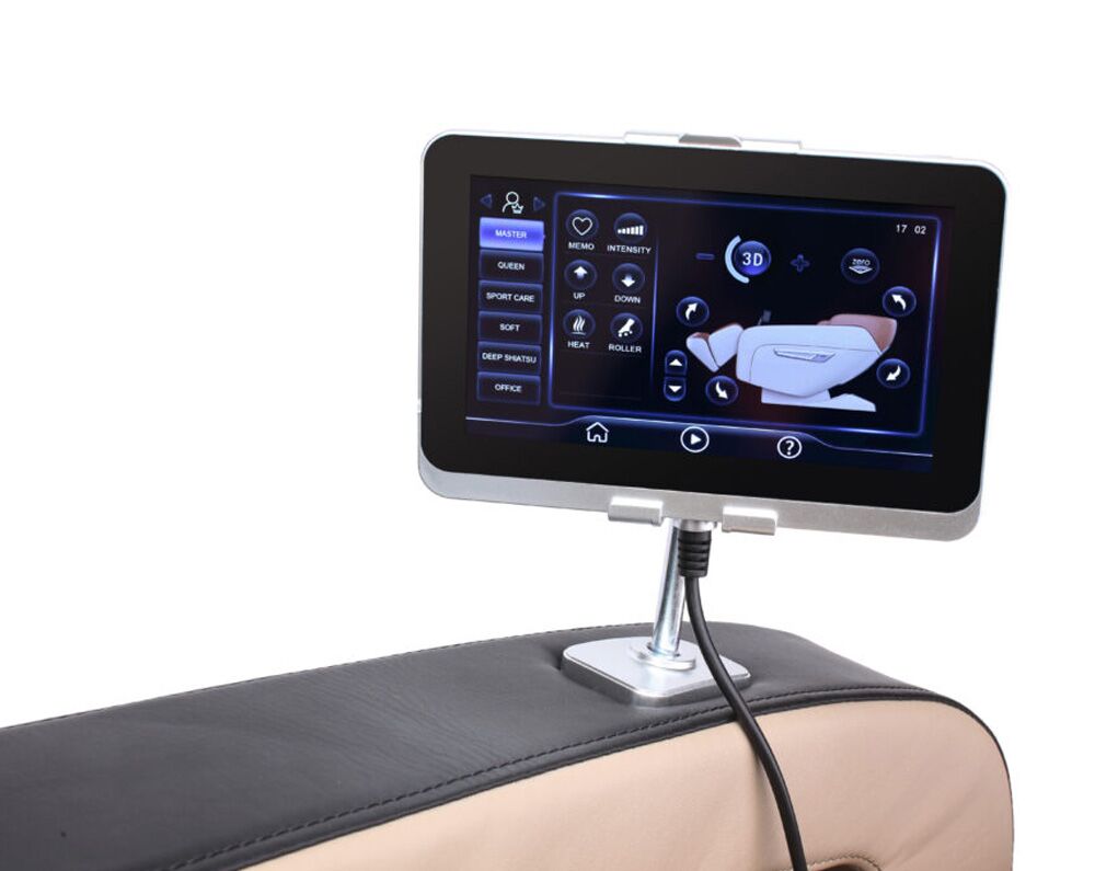Lifesmart R775W 4D Ultimate Massage Chair