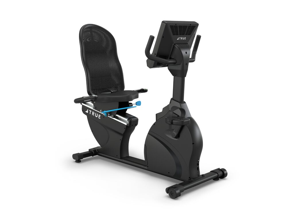 TRUE Performance Series Recumbent Bike (1)