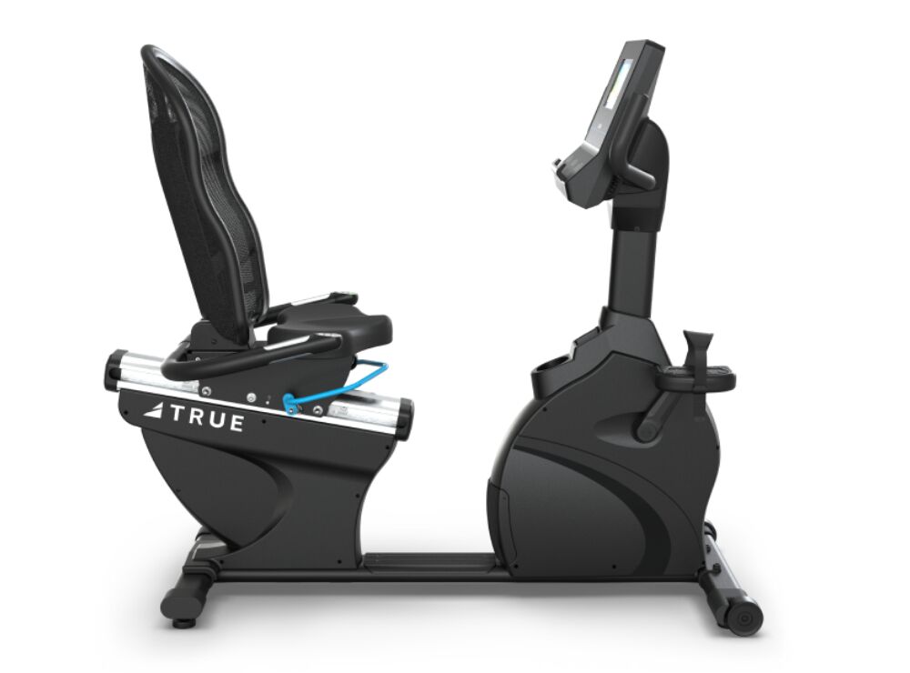 TRUE Performance Series Recumbent Bike (2)