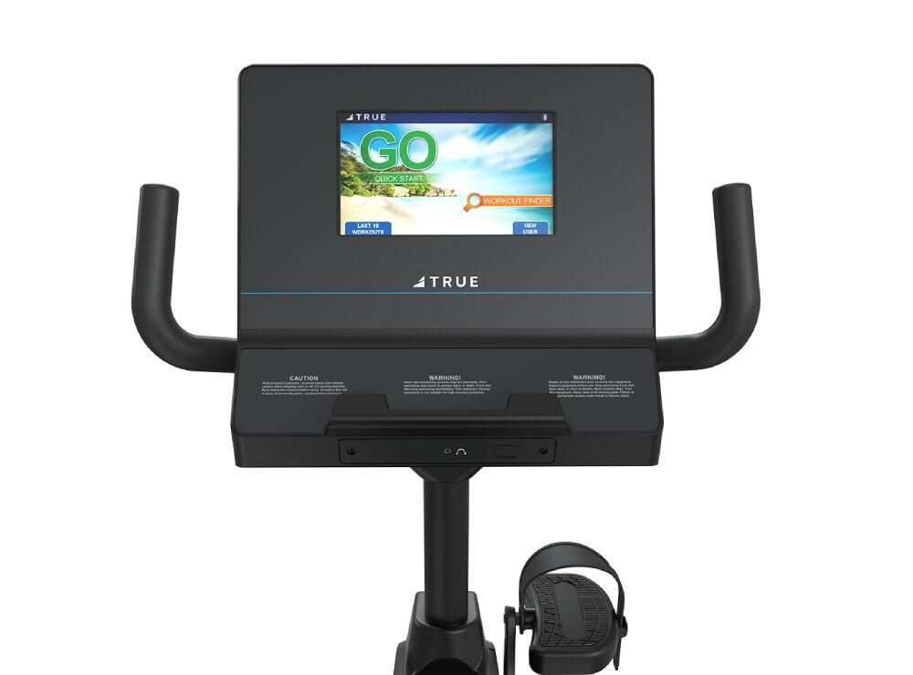 TRUE Performance Series Recumbent Bike (3)