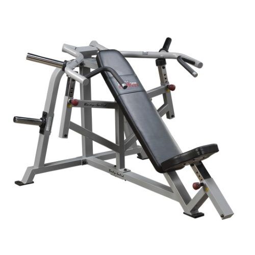 Body-Solid Pro ClubLine Leverage Incline Bench Press LVIP