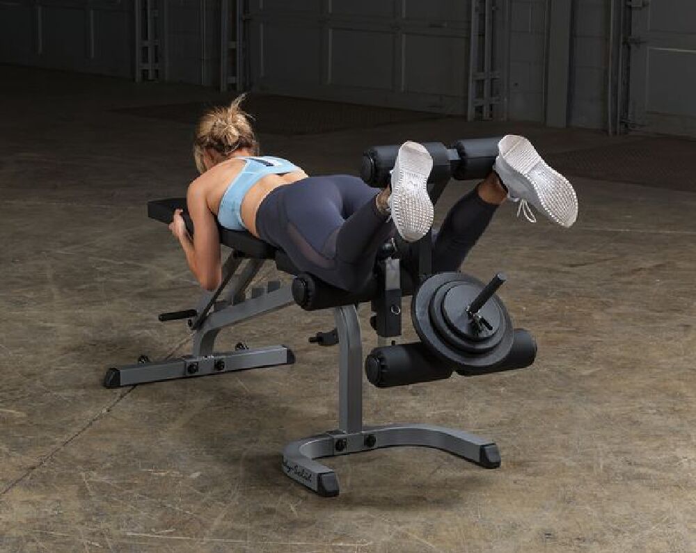 Body-Solid Flat Incline Decline Bench GFID31B (2)