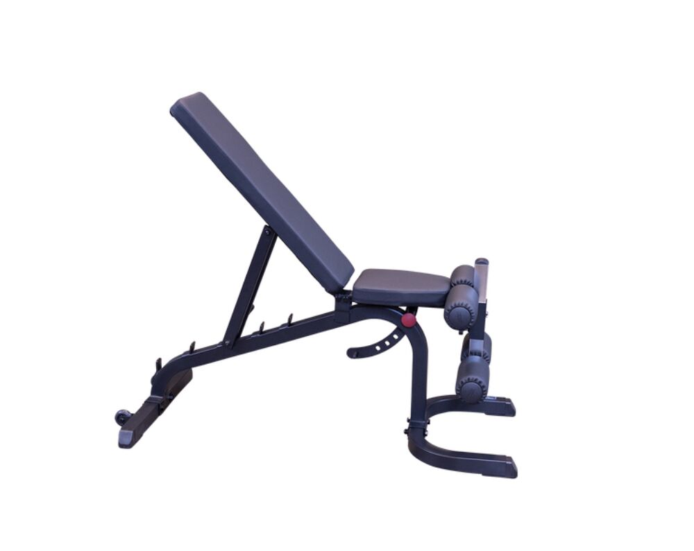 Body-Solid Flat Incline Decline Bench GFID31B