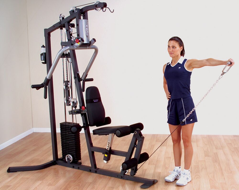 Body-Solid G3S Home Gym