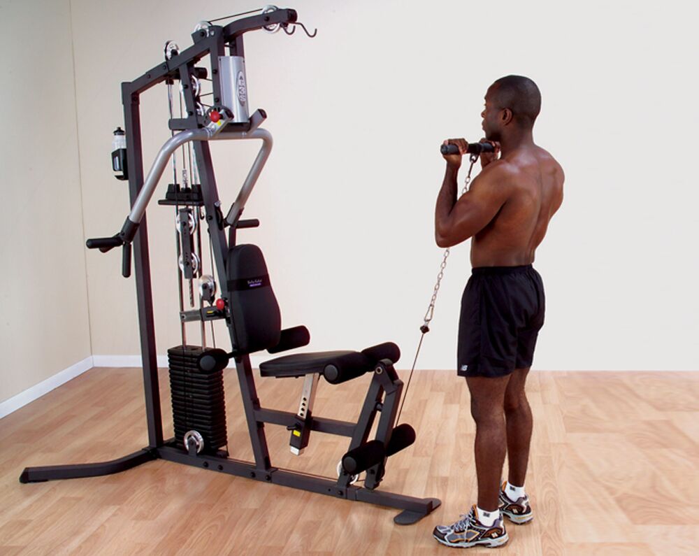 Body-Solid G3S Home Gym