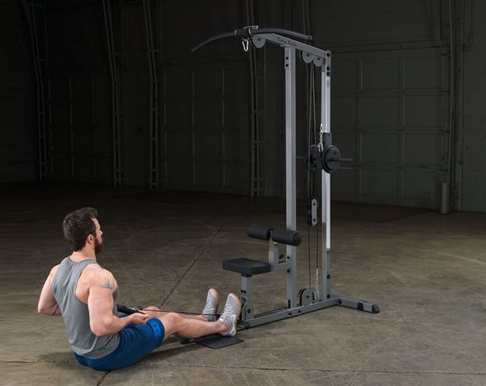 Body-Solid Pro-Lat Machine GLM83