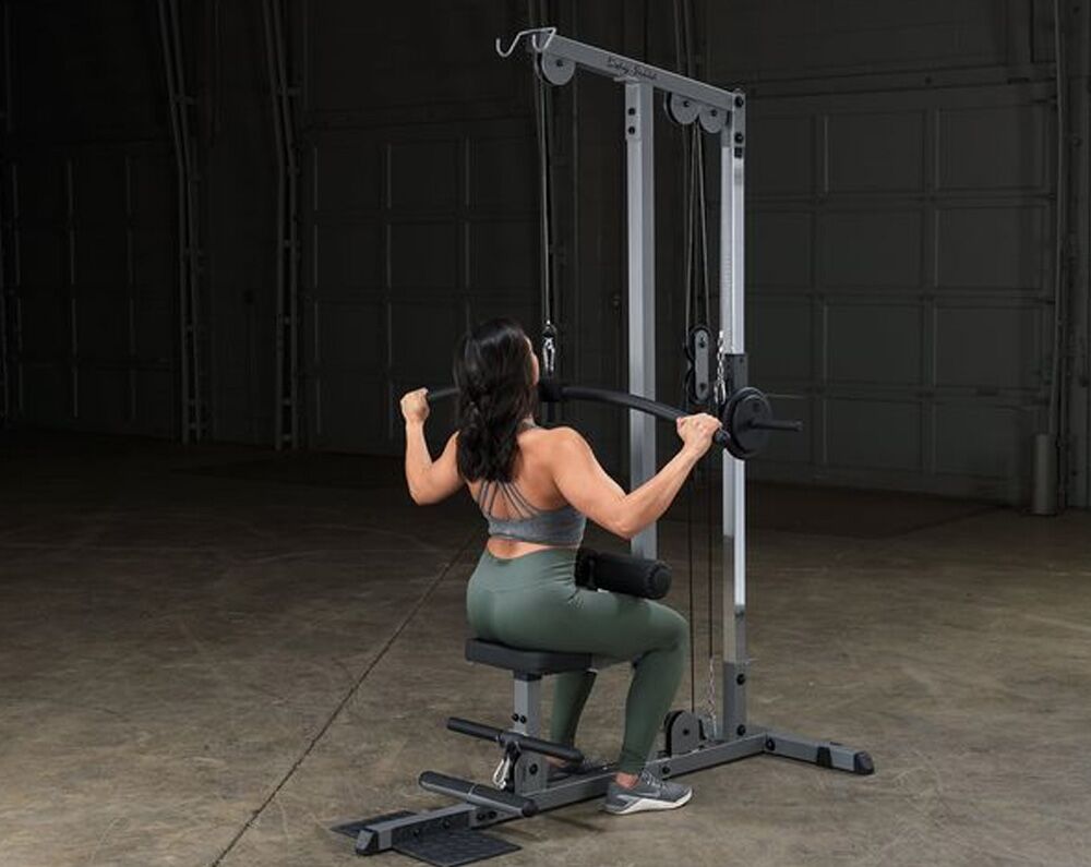 Body-Solid Pro-Lat Machine GLM83