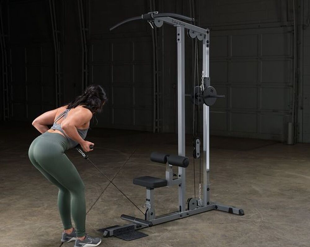 Body-Solid Pro-Lat Machine GLM83