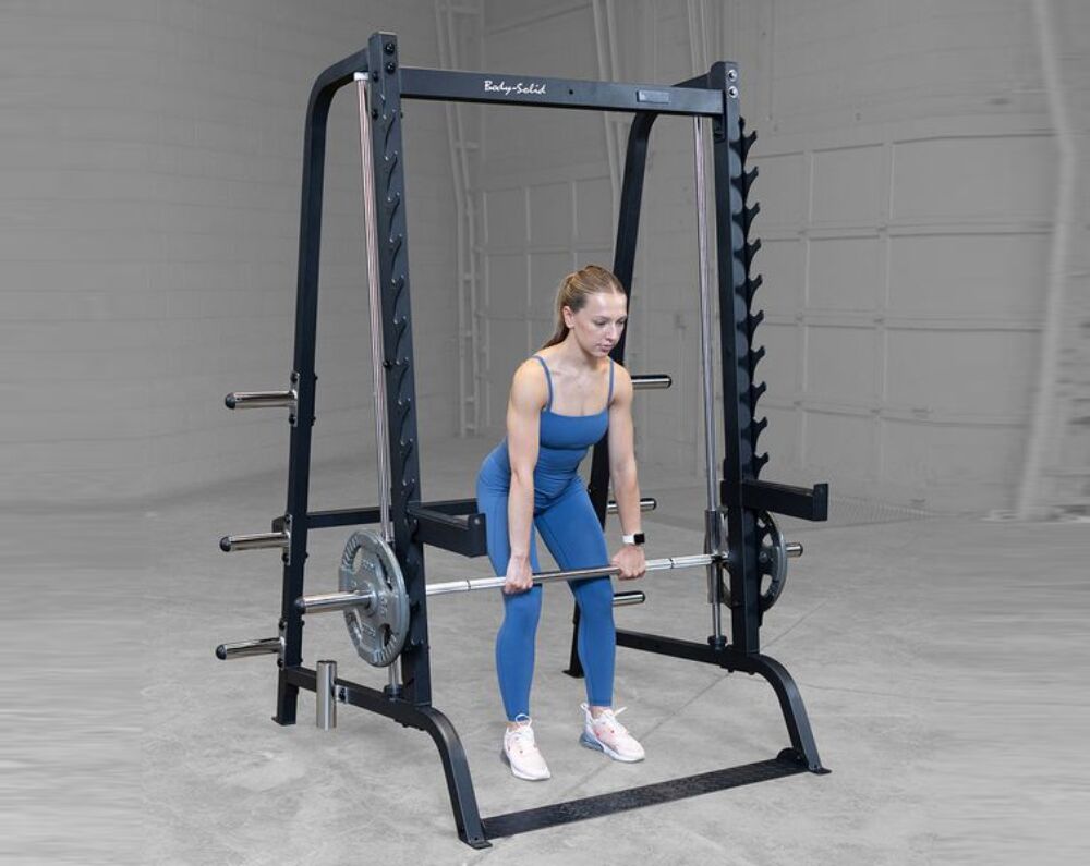 Body-Solid Series 7 Smith Machine GS348B (3)
