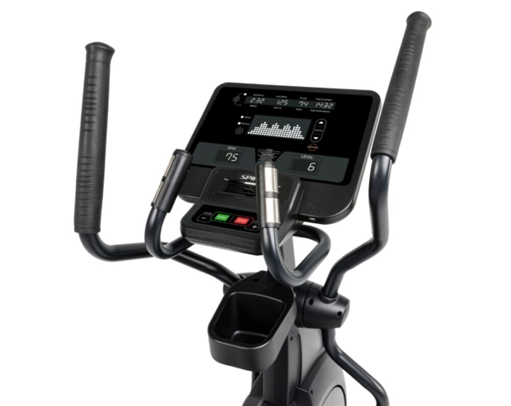 Spirit CE800 Elliptical Trainer (4)