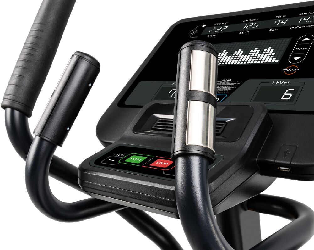 Spirit CE800 Elliptical Trainer (7)