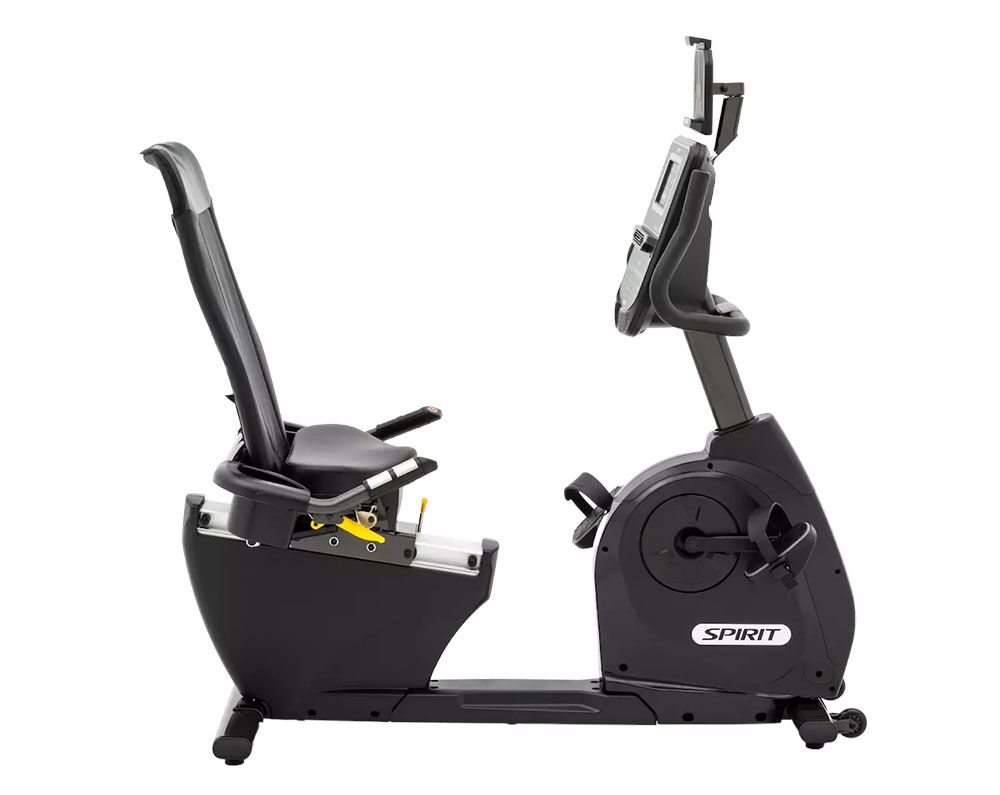 Spirit-XBR95-Recumbent-Bike