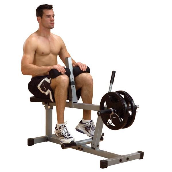 Powerline Seated Calf Raise (PSC43X) Powerline Seated Calf Raise (PSC43X)