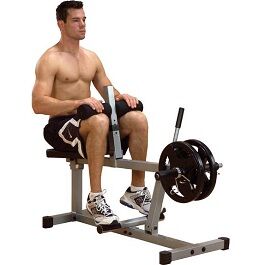 Powerline Seated Calf Raise (PSC43X) Powerline Seated Calf Raise (PSC43X)