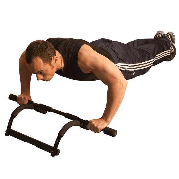 Body Solid Mountless Pull Up / Push Up Bar Body Solid Mountless Pull Up / Push Up Bar