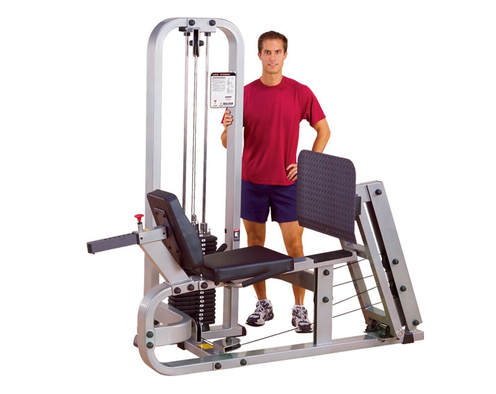 Body-Solid Pro ClubLine Leg Press (SLP500G)