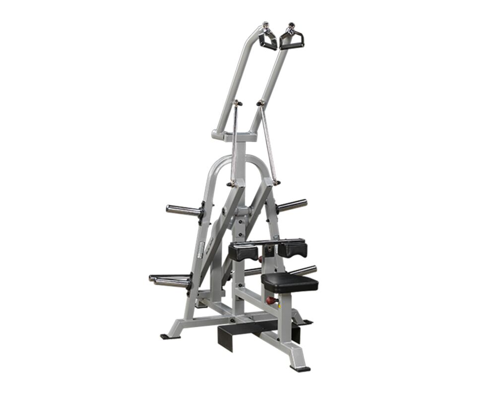 Body-Solid Pro ClubLine Leverage Lat Pulldown (LVLA)