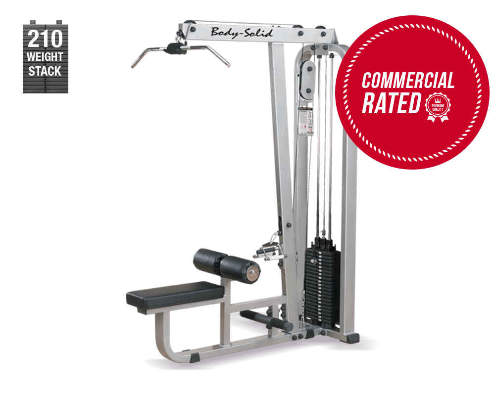 Body-Solid-Pro-Clubline-Lat-Mid-Row-(SLM300G)