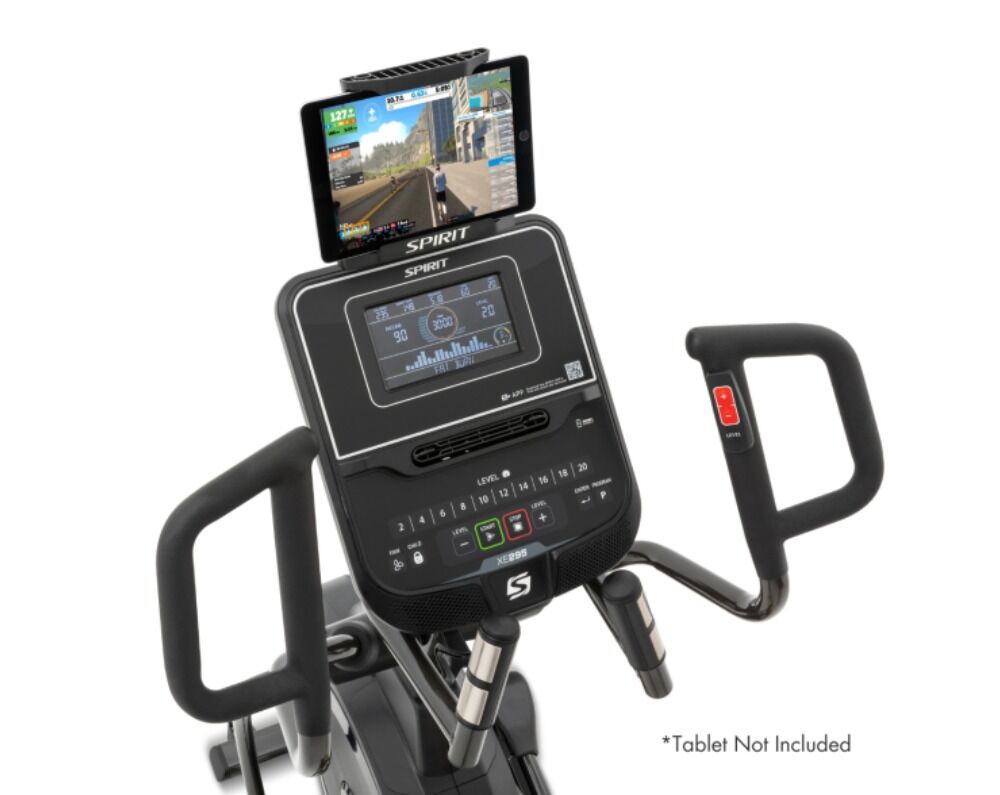 Spirit XE295 Elliptical Trainer (1)