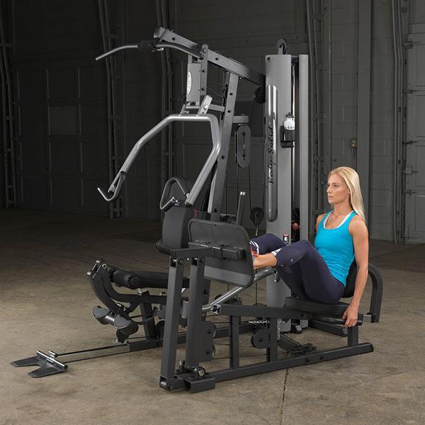 Body Solid GLP Leg Press Station Body Solid GLP Leg Press Station