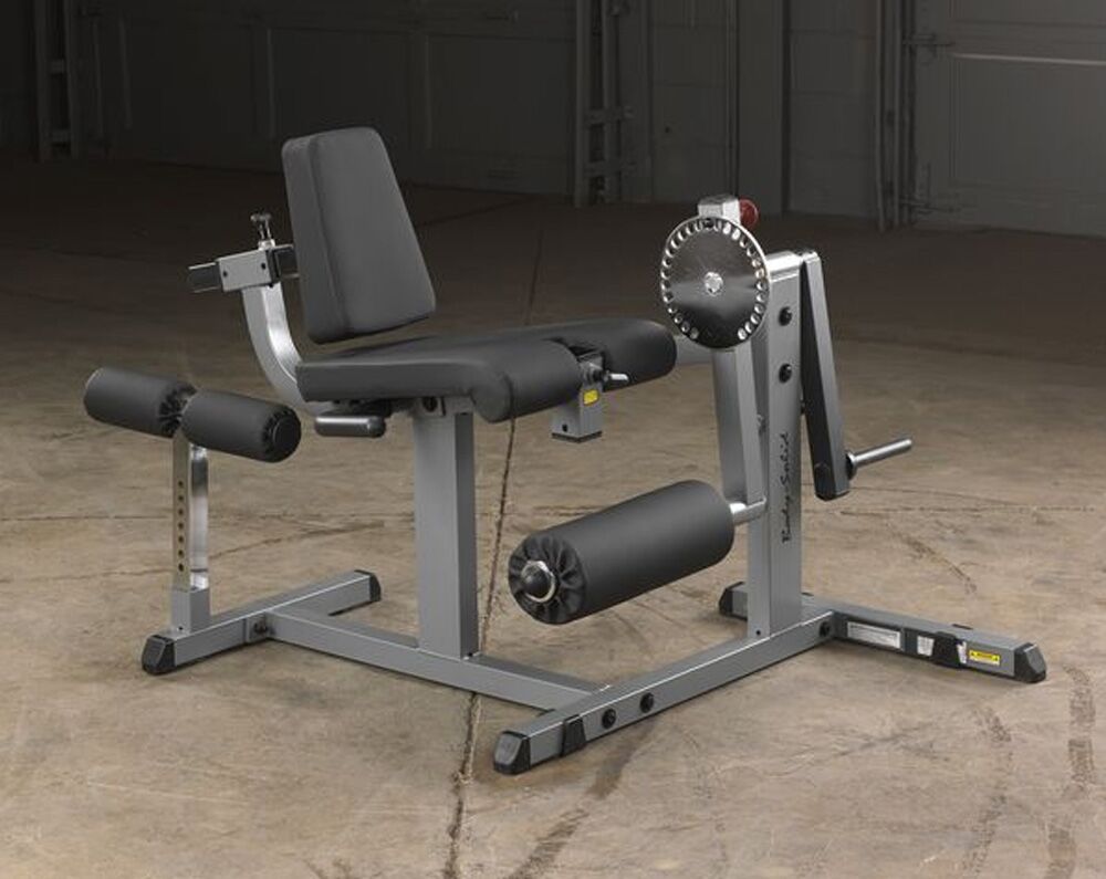Body-Solid Leg Extension & Leg Curl Combo (GCEC340)