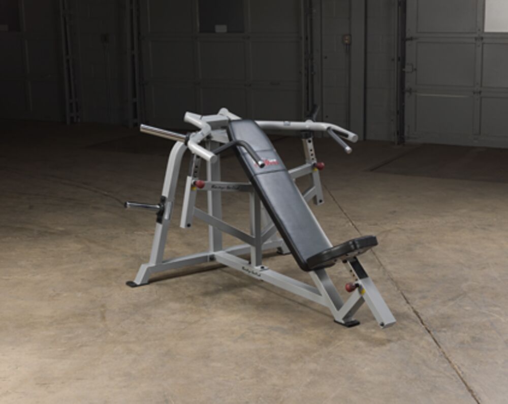 Body-Solid Pro ClubLine Leverage Incline Bench Press LVIP