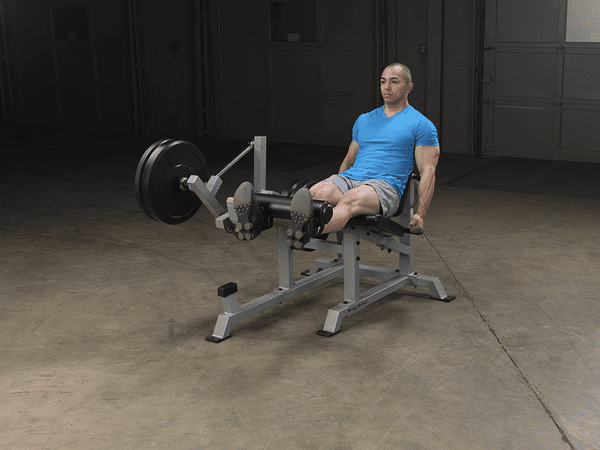 Body-Solid Pro ClubLine Leverage Leg Extension Body-Solid Pro ClubLine Leverage Leg Extension