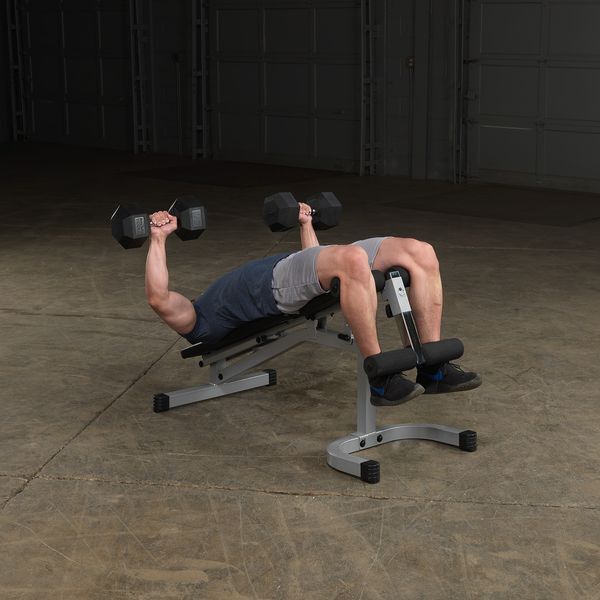 Powerline Flat / Incline / Decline Bench (PFID130X) Powerline Flat / Incline / Decline Bench (PFID130X)