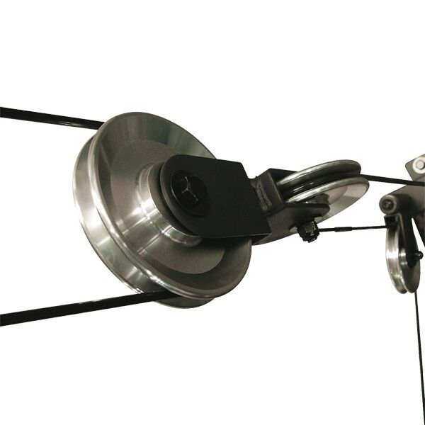 Body-Solid Aluminum Pulleys