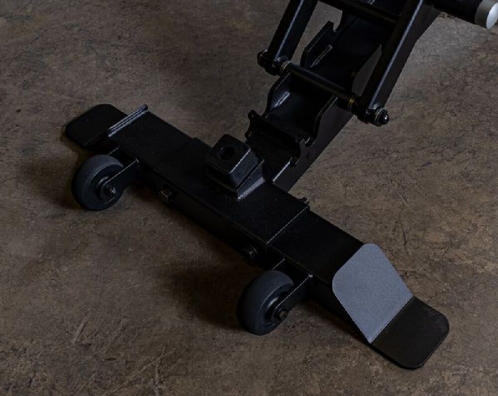 Body-Solid Pro ClubLine Flat Incline Decline Bench SFID325 (1)