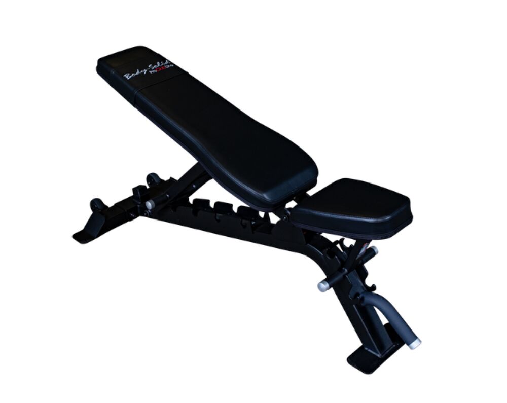 Body-Solid Pro ClubLine Flat Incline Decline Bench SFID325