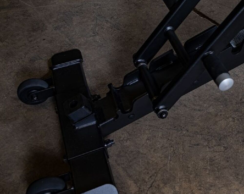 Body-Solid Pro ClubLine Flat Incline Decline Bench SFID325 (5)