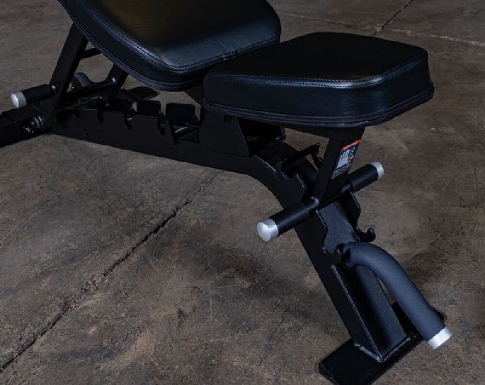 Body-Solid Pro ClubLine Flat Incline Decline Bench SFID325