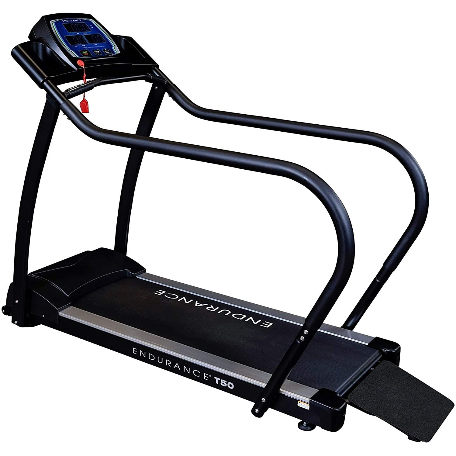 Endurance T50 Cardio Walking Treadmill