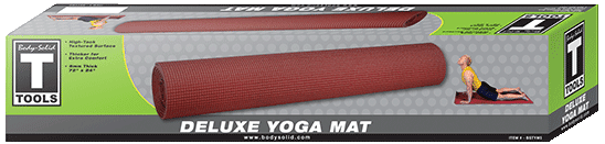 Body-Solid Yoga Mats Body-Solid Yoga Mats
