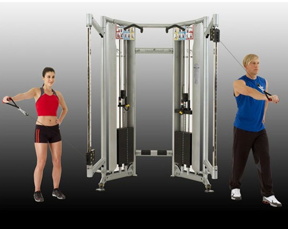 XFT-300 Extreme Functional Trainer