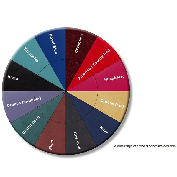 Superior grade BoltaSport, Boltaflex and Uniroyal Naugahyde® available in this wide range of standard upholstery colors. Superior grade BoltaSport, Boltaflex and Uniroyal Naugahyde® available in this wide range of standard upholstery colors.