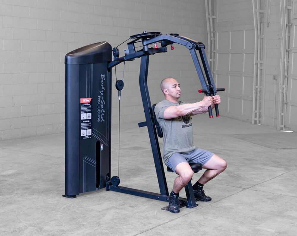 Body Solid ProClub Series 2 Pec Fly Rear Delt S2PEC (1)