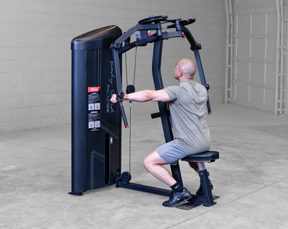 Body Solid ProClub Series 2 Pec Fly Rear Delt S2PEC (2)