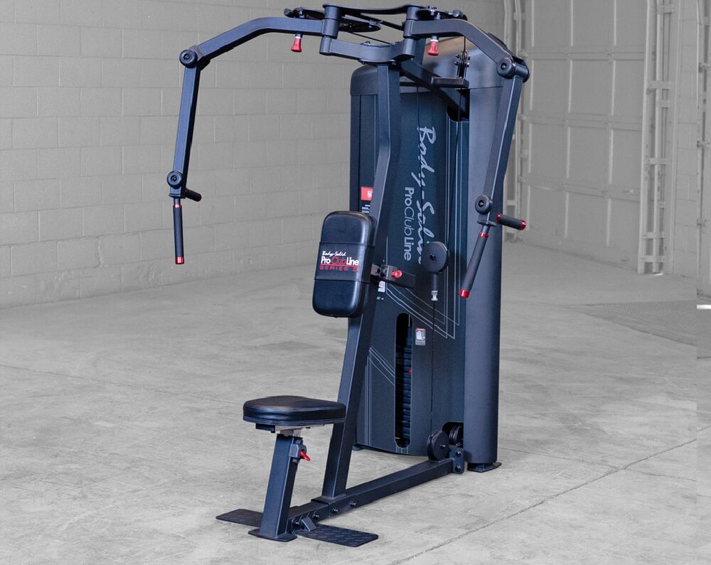 Body Solid ProClub Series 2 Pec Fly Rear Delt S2PEC (3)
