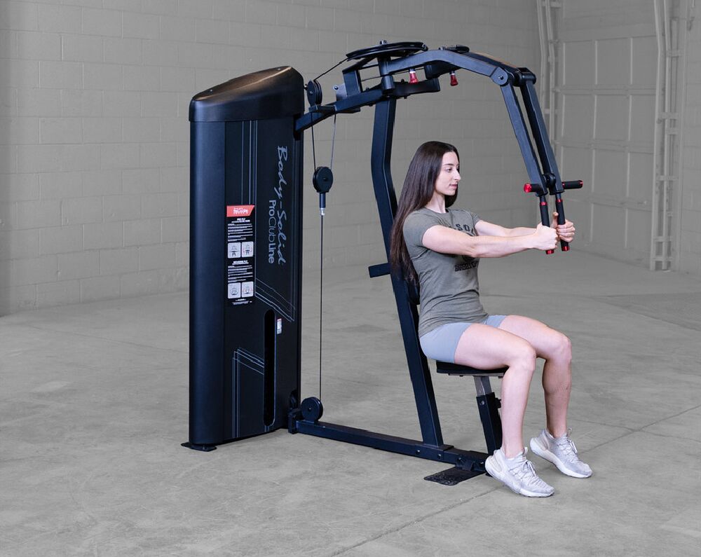 Body Solid ProClub Series 2 Pec Fly Rear Delt S2PEC
