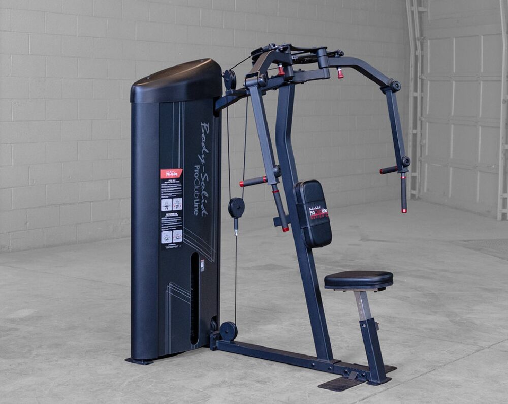Body Solid ProClub Series 2 Pec Fly Rear Delt S2PEC (4)