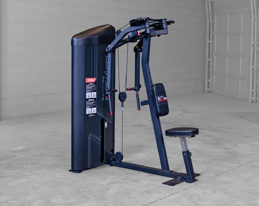Body Solid ProClub Series 2 Pec Fly Rear Delt S2PEC (5)