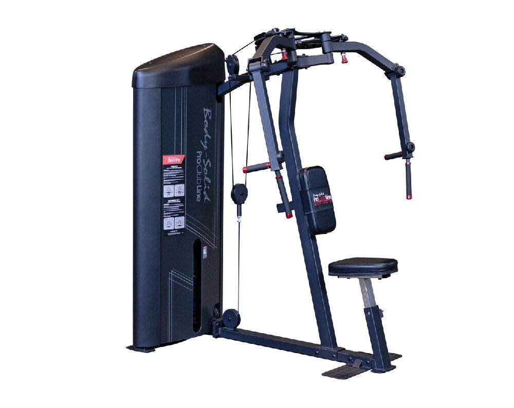 Body Solid ProClub Series 2 Pec Fly Rear Delt S2PEC