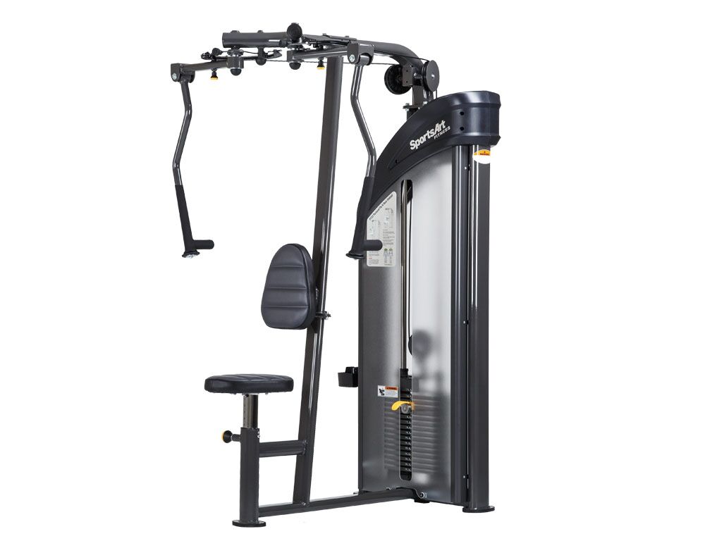 SportsArt DF204 Pec Fly Rear Delt