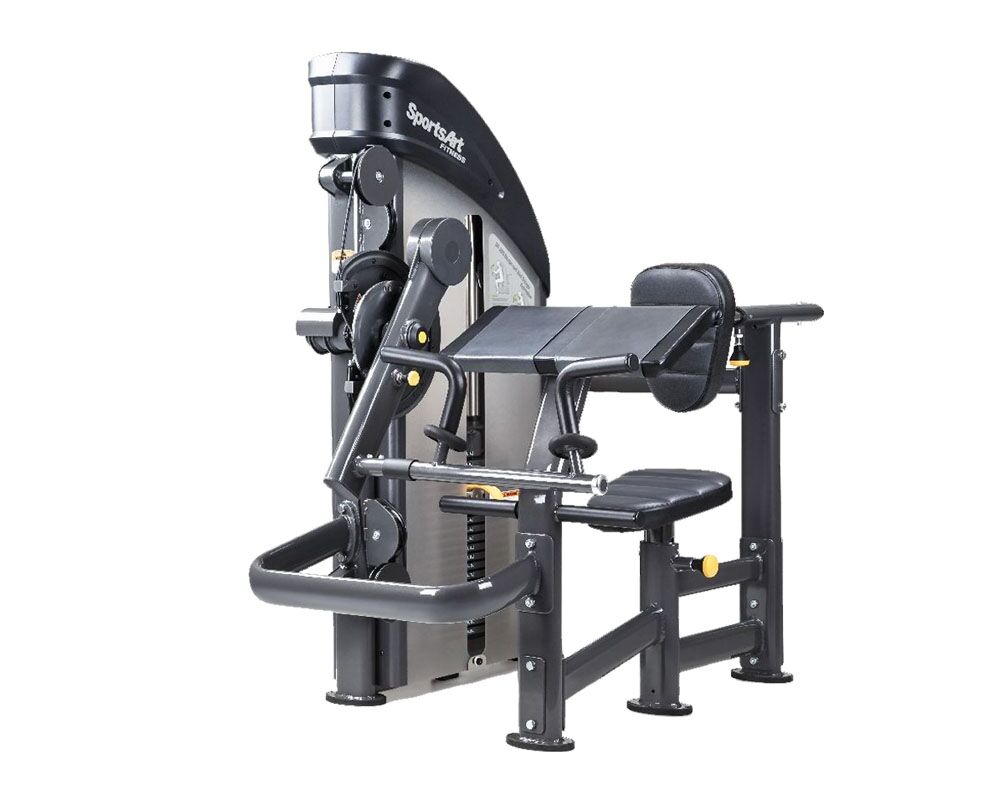 SportsArt DF205 Biceps Curl Triceps Extension