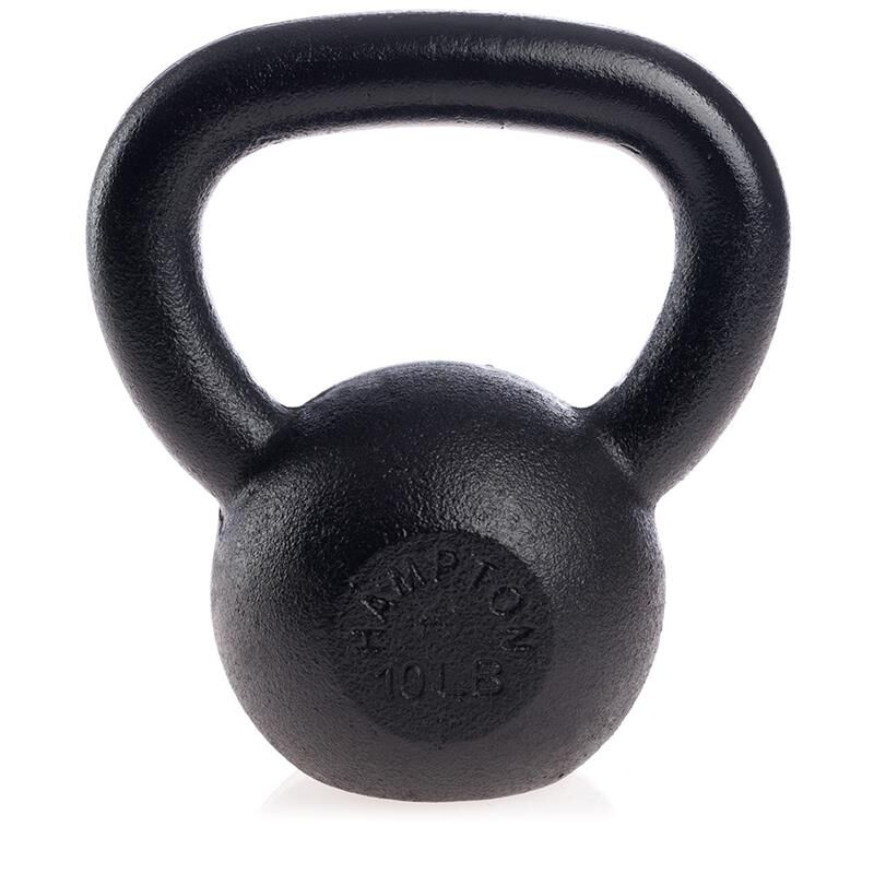 Hampton Cast Iron Kettlebell Package Hampton Cast Iron Kettlebell Package