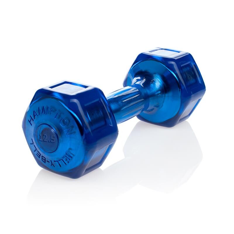 Hampton Jelly-Bell Urethane Aerobic Dumbbell Club Pack-38812 Hampton Jelly-Bell Urethane Aerobic Dumbbell Club Pack-38812